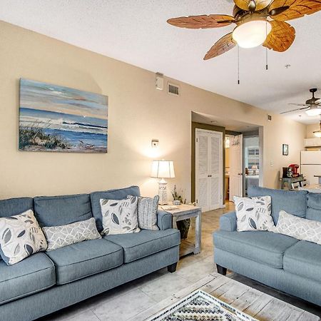 Villas On The Gulf J6 Pensacola Beach Buitenkant foto