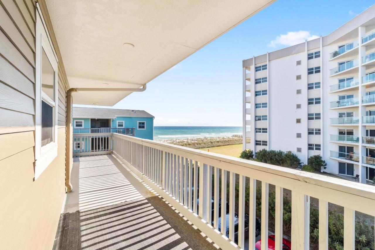 Villas On The Gulf J6 Pensacola Beach Buitenkant foto