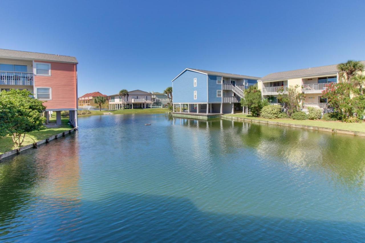 Villas On The Gulf J6 Pensacola Beach Buitenkant foto