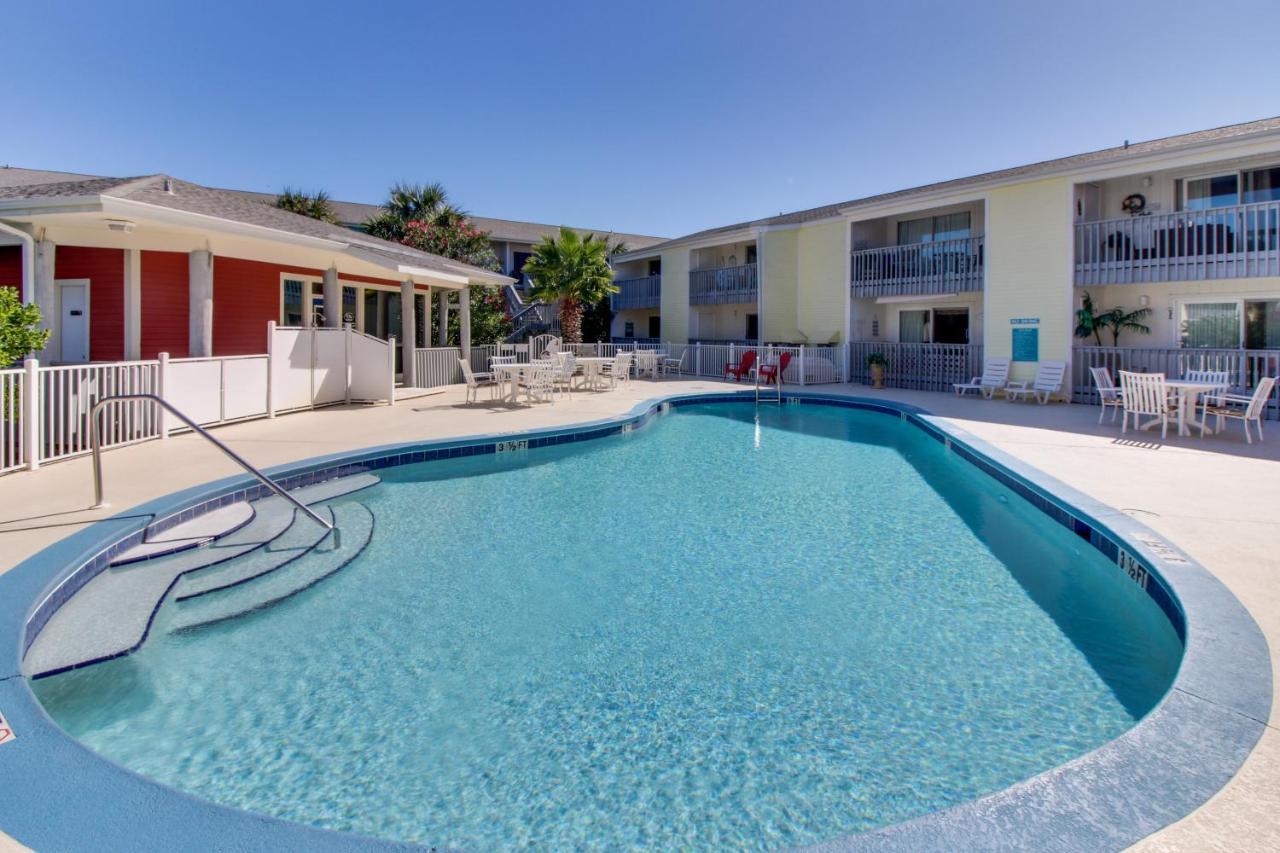 Villas On The Gulf J6 Pensacola Beach Buitenkant foto