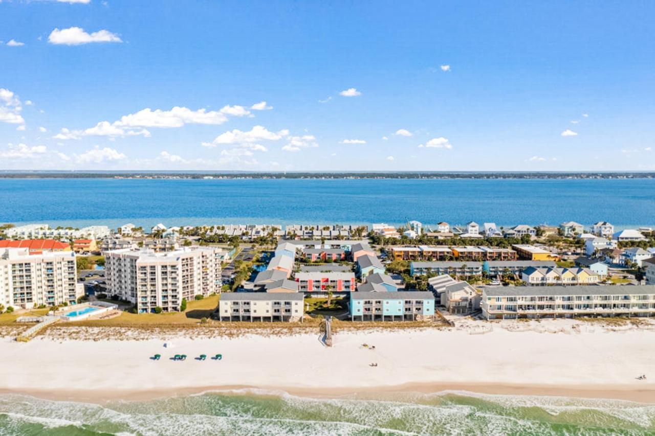 Villas On The Gulf J6 Pensacola Beach Buitenkant foto