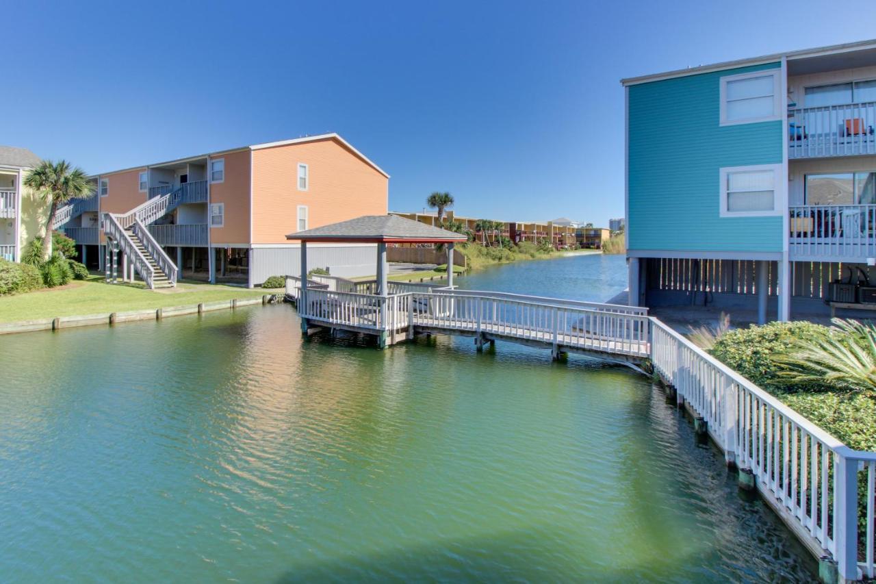 Villas On The Gulf J6 Pensacola Beach Buitenkant foto
