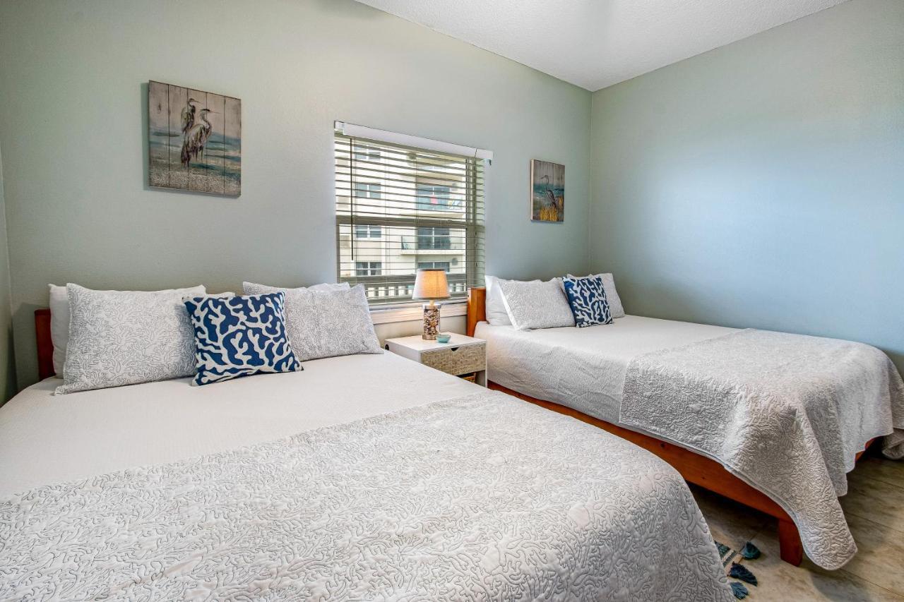 Villas On The Gulf J6 Pensacola Beach Buitenkant foto