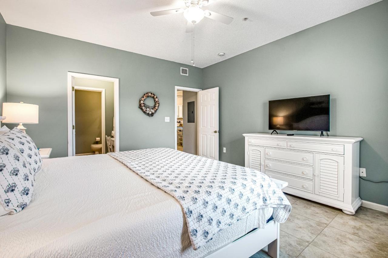Villas On The Gulf J6 Pensacola Beach Buitenkant foto