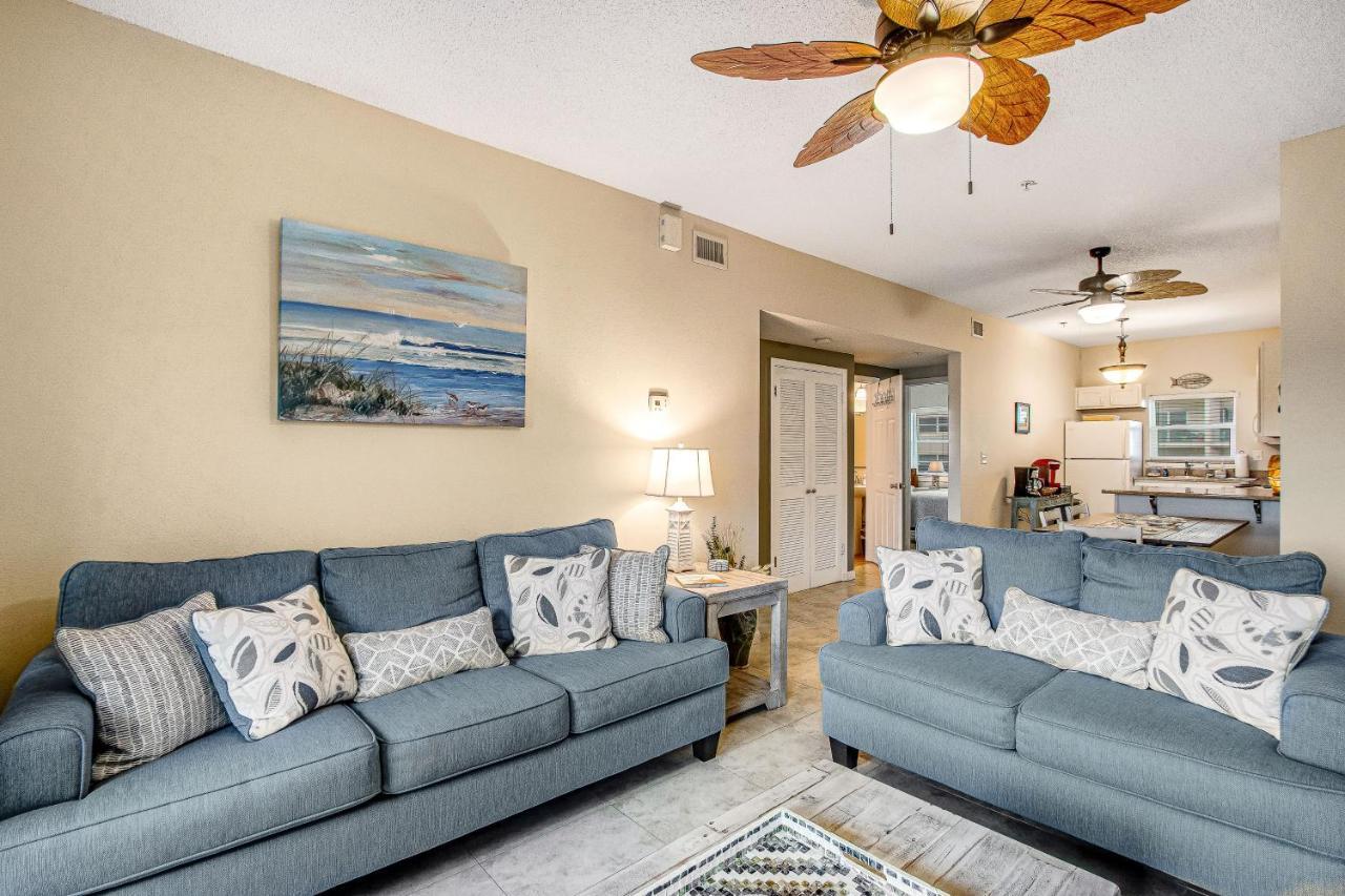 Villas On The Gulf J6 Pensacola Beach Buitenkant foto
