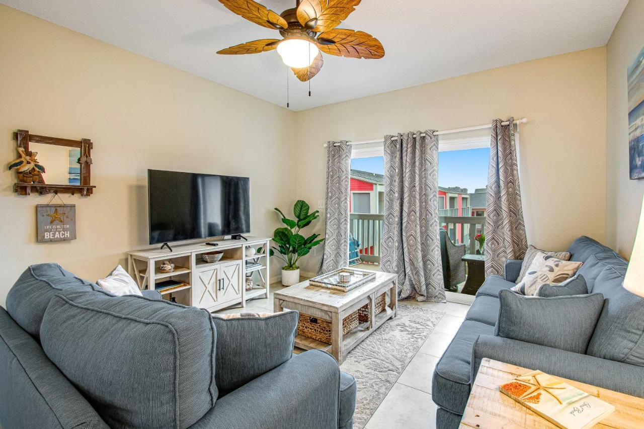 Villas On The Gulf J6 Pensacola Beach Buitenkant foto